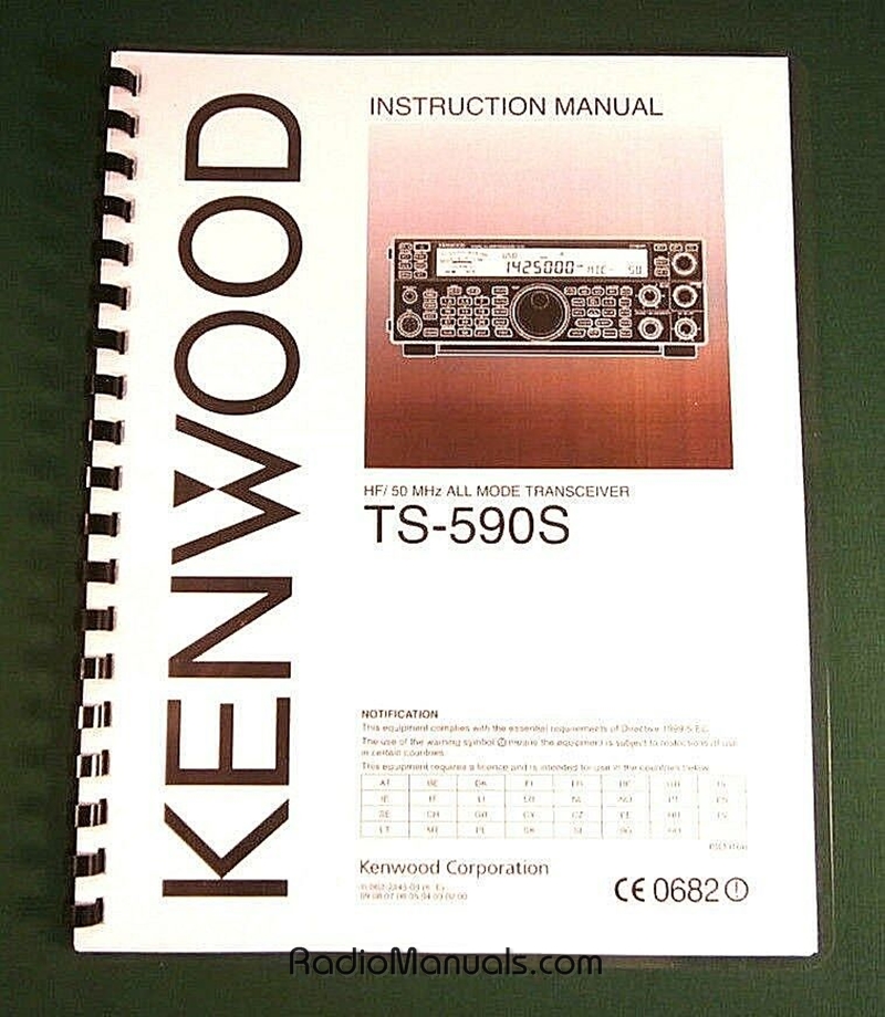 Kenwood TS-590S Instruction Manual - Click Image to Close